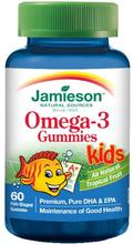 Jamieson Omega-3 gummies enfants,