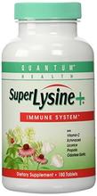 Super Lysine Plus + 180 comprimés