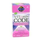 Code vitamine 50 et Wiser Femmes