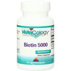 Nutricology Biotine 500, 60 CT