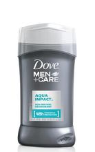 Dove Men + Care Déodorant, Aqua