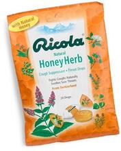Ricola Herb Throat Drops,