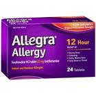 Allegra adultes Allergie 60 Mg 12