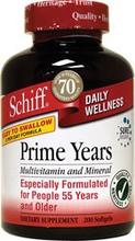 Schiff Prime Years Multivitamins,