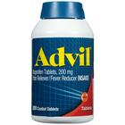 Advil-douleur / fièvre réducteur