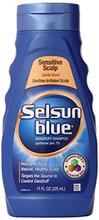 Selsun bleu cuir chevelu sensible