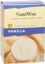NutriWise - vanille diète