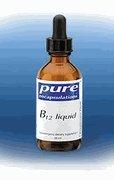 Pure Encapsulations - B12 Liquid -