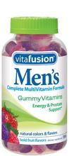 Vitafusion Men's Gummy Vitamins,