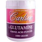 Carlson Labs L-Glutamine Powder,