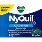 NyQuil Rhume et grippe secours