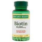 Nature's Bounty Ultra Force Biotin