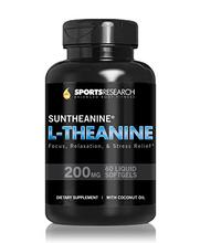 Suntheanine ® L-théanine 200mg