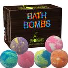 Bath Bombs Gift Set par Sky