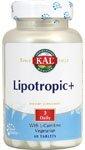 KAL - lipotropes + - 60 comprimés