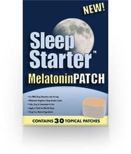 Dormir Starter mélatonine Patch -
