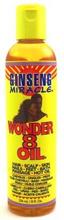 Ginseng Miracle Wonder 8 Oil 8 oz