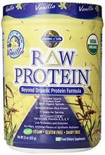 Garden of Life Organic Raw Protein