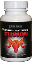 Horny Goat Weed Fusion 1000 mg
