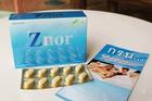 3 Boîtes Znor pilules anti