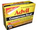 Advil Congestion Relief Non-Drowsy