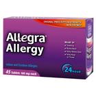 Allegra Adult 24 Hour Allergy