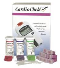 Kit de cholestérol CardioChek