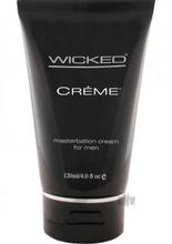 Wicked Creme Masturbation Cream