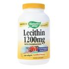 La lécithine Natures Way, 1200mg