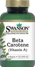 Bêta-carotène (vitamine A)