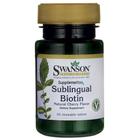Swanson sublinguale Biotin 5000