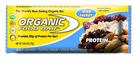 Organic Food Bar, Protein, 75 Gram