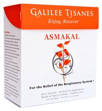 GALILEE TISANES,ASMAKAL - Asthma