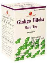 Ginkgo Biloba Tea 20 sachets