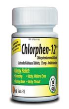 Chlorpheniramine Maleate  Extended