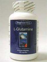 L-Glutamine 500 mg 100 capsules