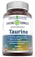 Incroyable Nutrition Taurine 1000