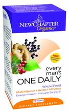 New Chapter Every Man's One Daily,