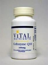 Nutriments vitaux, Coenzyme Q10