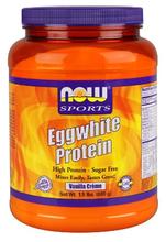 Now Foods Eggwhite protéines,