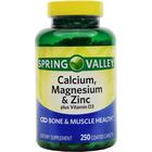 Spring Valley calcium magnésium