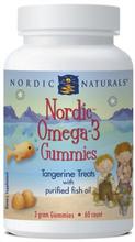 Nordic Naturals Omega-3 nordiques