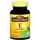 Nature Made dl-alpha Vitamine E
