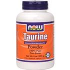 Now Foods Taurine Powder, 8 oz