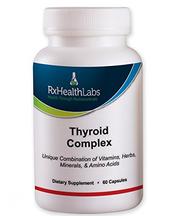 Rx Santé Labs thyroïde Complex -