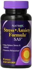 Natrol Saf Stress Capsules de