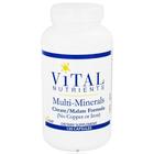 Vital Nutrients - Multi-Minéraux