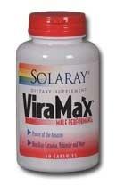 Solaray - Viramax, 60 capsules