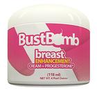 BustBomb Crème + progestérone -