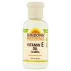 Sundown Naturals Huile de vitamine